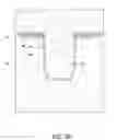 Fig. 14 - Method of fabricating an integrated circuit having a strain inducing hollow trench isolation region