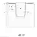 Fig. 15 - Method of fabricating an integrated circuit having a strain inducing hollow trench isolation region