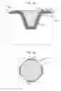 Fig. 04 - High density three-dimensional integrated capacitors