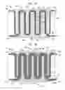 Fig. 20 - High density three-dimensional integrated capacitors