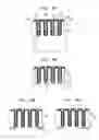 Fig. 22 - High density three-dimensional integrated capacitors
