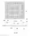 Fig. 29 - Substrate for integrated circuit package with selective exposure of bonding compound and method of making thereof