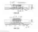 Fig. 04 - Packaging substrate having through-holed interposer embedded therein and fabrication method thereof