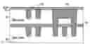 Fig. 01 - Semiconductor having interconnects with improved mechanical properties by insertion of nanoparticles