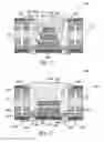 Fig. 06 - Packaged microelectronic devices recessed in support member cavities, and associated methods