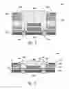 Fig. 07 - Packaged microelectronic devices recessed in support member cavities, and associated methods