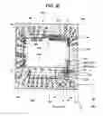 Fig. 37 - Semiconductor device for battery power voltage control