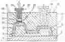 Fig. 01 - Casting mold comprising a breather