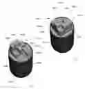 Fig. 01 - THREE-DIMENSIONAL MEMORY AND MATCHING GAME