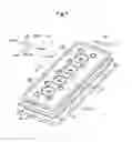 Fig. 02 - BOOT SEAL FOR VARIABLE COMPRESSION-RATE ENGINE