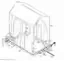 Fig. 01 - Portable vapor containment structure