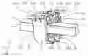 Fig. 01 - Bearing mechanism for a transverse leaf spring, mountable in the area of a vehicle axle