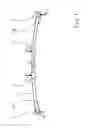 Fig. 02 - Bearing mechanism for a transverse leaf spring, mountable in the area of a vehicle axle