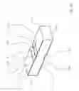 Fig. 16 - Bearing mechanism for a transverse leaf spring, mountable in the area of a vehicle axle