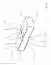 Fig. 22 - Bearing mechanism for a transverse leaf spring, mountable in the area of a vehicle axle