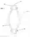 Fig. 06 - Shock absorber with compliant members