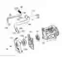 Fig. 01 - Occupant protection device comprising safety valve