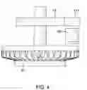 Fig. 05 - Wind-power and hydraulic generator apparatus