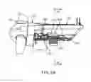 Fig. 03 - Wind power unit having an underslung transformer