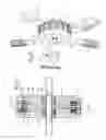 Fig. 03 - ELECTRIC ALTERNATOR FOR WIND POWER GENERATORS