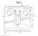 Fig. 03 - Self locating tie bar guide for sash lock tie bars