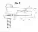 Fig. 06 - Self locating tie bar guide for sash lock tie bars