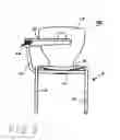 Fig. 02 - Swivel joint for seating implement
