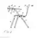 Fig. 03 - Swivel joint for seating implement