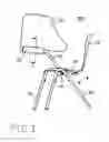 Fig. 04 - Swivel joint for seating implement