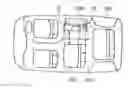 Fig. 01 - Seat structure
