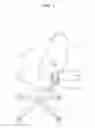 Fig. 02 - Chair having an adjustable backrest for spinal protection