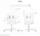 Fig. 05 - Chair having an adjustable backrest for spinal protection