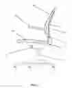 Fig. 07 - Seating apparatus with reclining movement