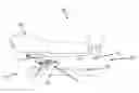 Fig. 01 - Adjustable device for motor vehicle seat