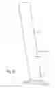 Fig. 07 - ARMREST WITH INTERCHANGEABLE ARM CAP