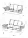 Fig. 02 - Ready to assemble sofa and method for packaging same