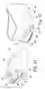 Fig. 13 - Head plate for vehicle axle