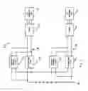 Fig. 04 - Electrical energy distribution system with ride-through capability