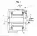 Fig. 02 - Stator for rotary electrical machine
