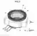 Fig. 04 - Stator for rotary electrical machine