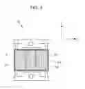 Fig. 04 - Vibration type driving apparatus