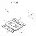 Fig. 12 - Vibration type driving apparatus