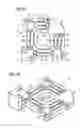 Fig. 02 - Electromechanical motor especially a piezoelectric microstepper motor