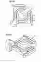 Fig. 08 - Electromechanical motor especially a piezoelectric microstepper motor
