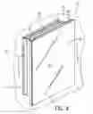 Fig. 04 - Cabinet with offset hinge