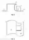 Fig. 04 - Attachment rail system for household appliance