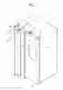 Fig. 03 - REFRIGERATOR AND DOOR OPENING APPARATUS THEREOF