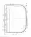 Fig. 03 - Multi-material basket for refrigerator or freezer