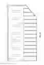 Fig. 11 - Multi-material basket for refrigerator or freezer