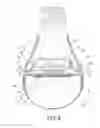 Fig. 09 - Lamp with fan and heat sink inside